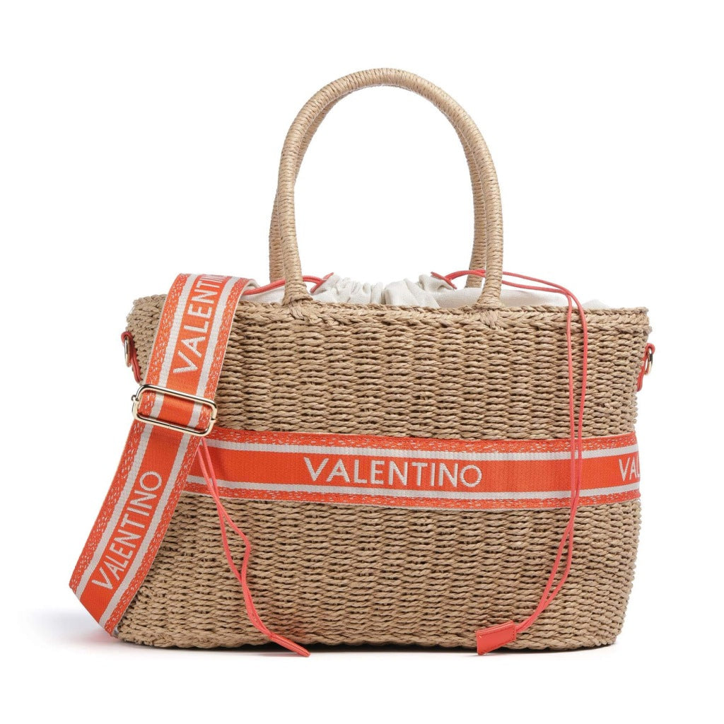 VALENTINO BAGS VBGAL en color MARRON CLARO  (4)
