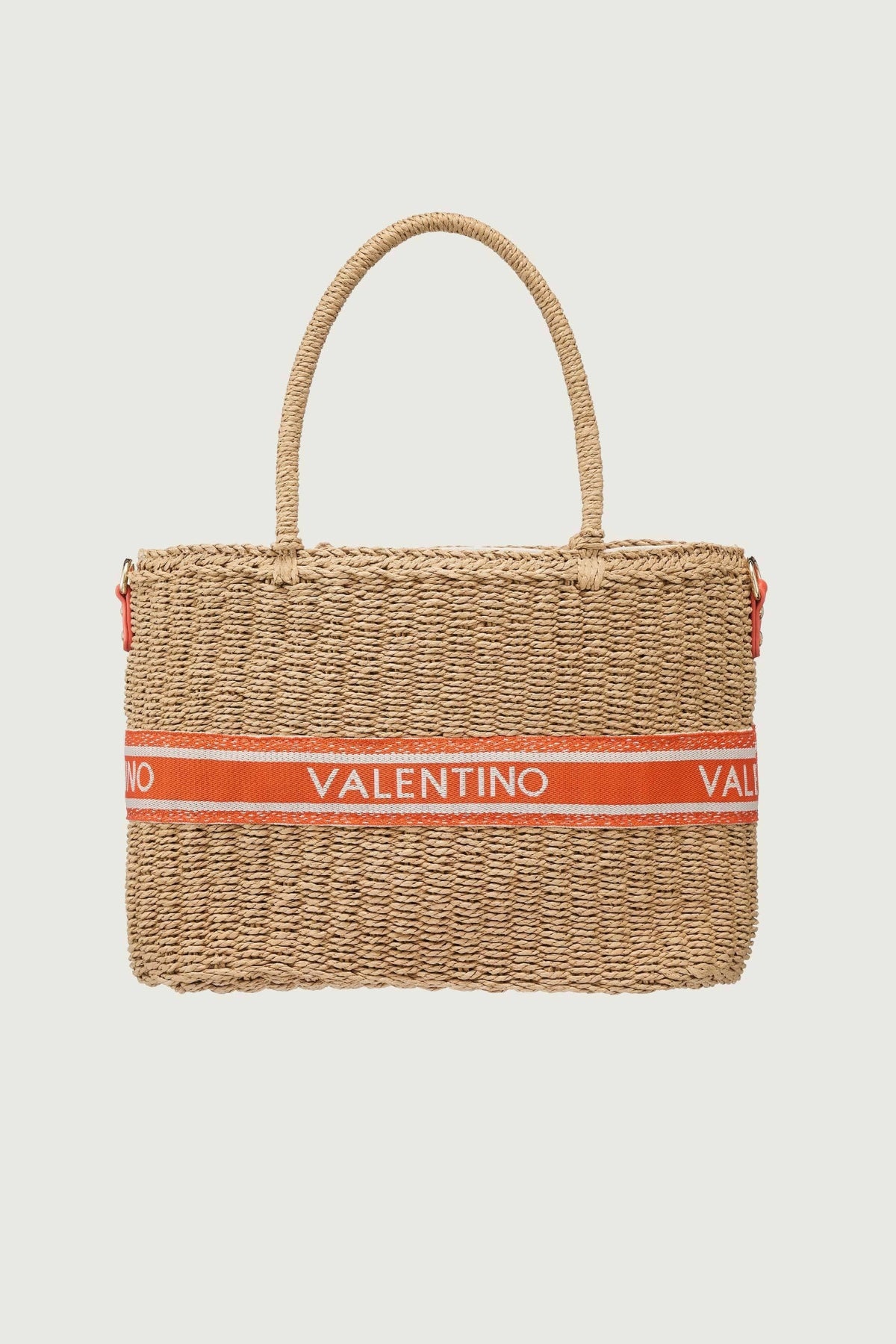 VALENTINO BAGS VBGAL en color MARRON CLARO  (3)
