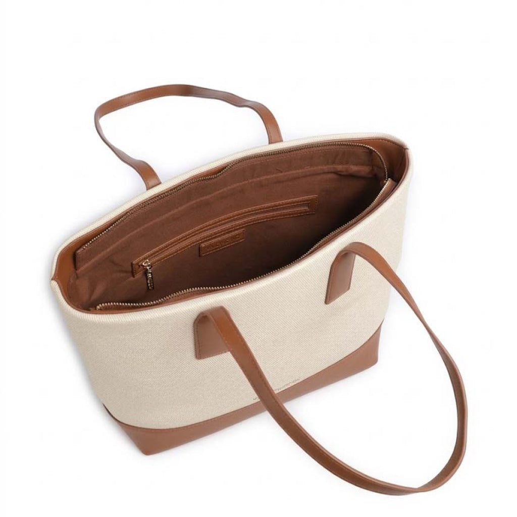 VALENTINO BAGS VBSPS en color MARRON CLARO  (6)