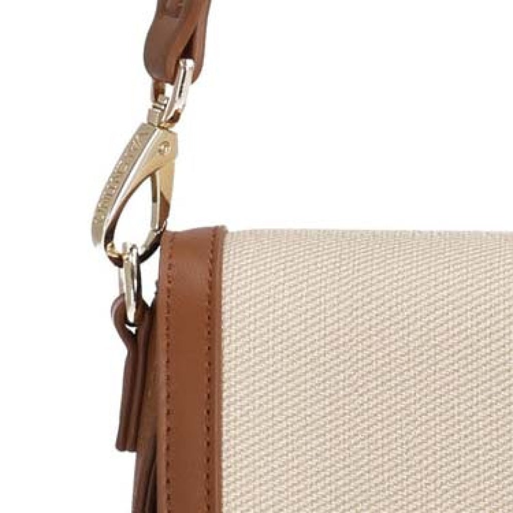 VALENTINO BAGS VBSPS SYNTHETIC BAG ATENA RE en color BEIS  (7)