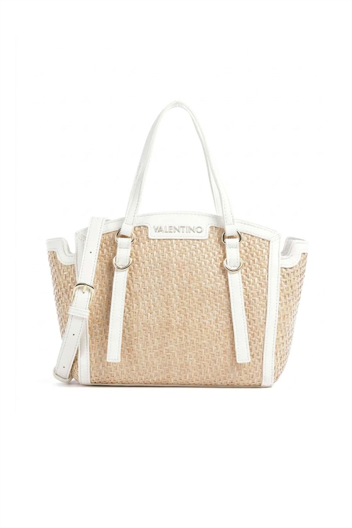 VALENTINO BAGS VBSR en color BLANCO  (1)