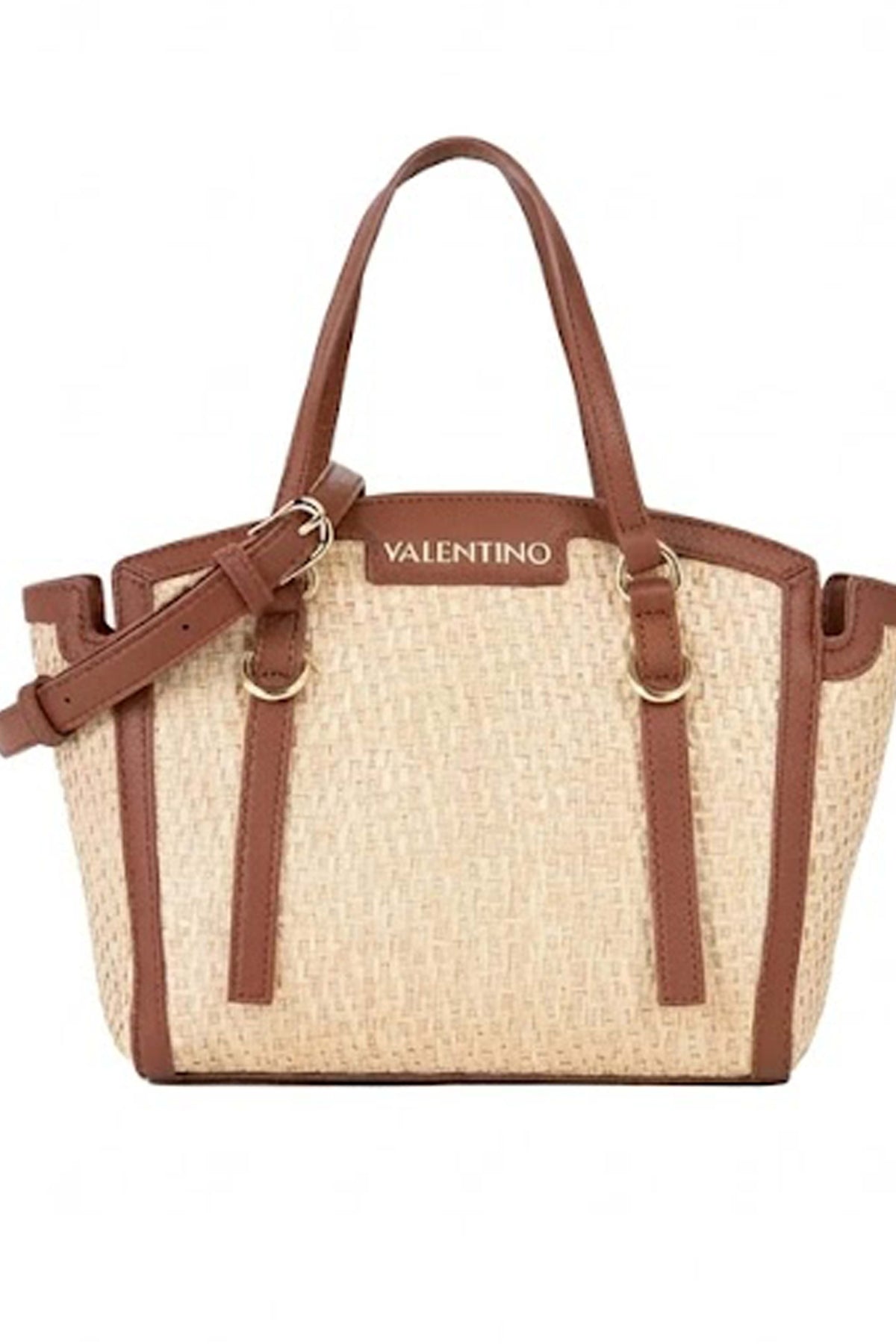 VALENTINO BAGS VBSR en color MARRON  (3)