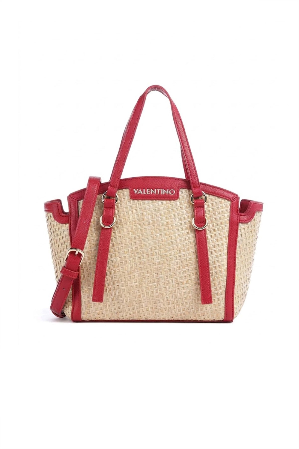 VALENTINO BAGS VBSR en color ROJO  (1)