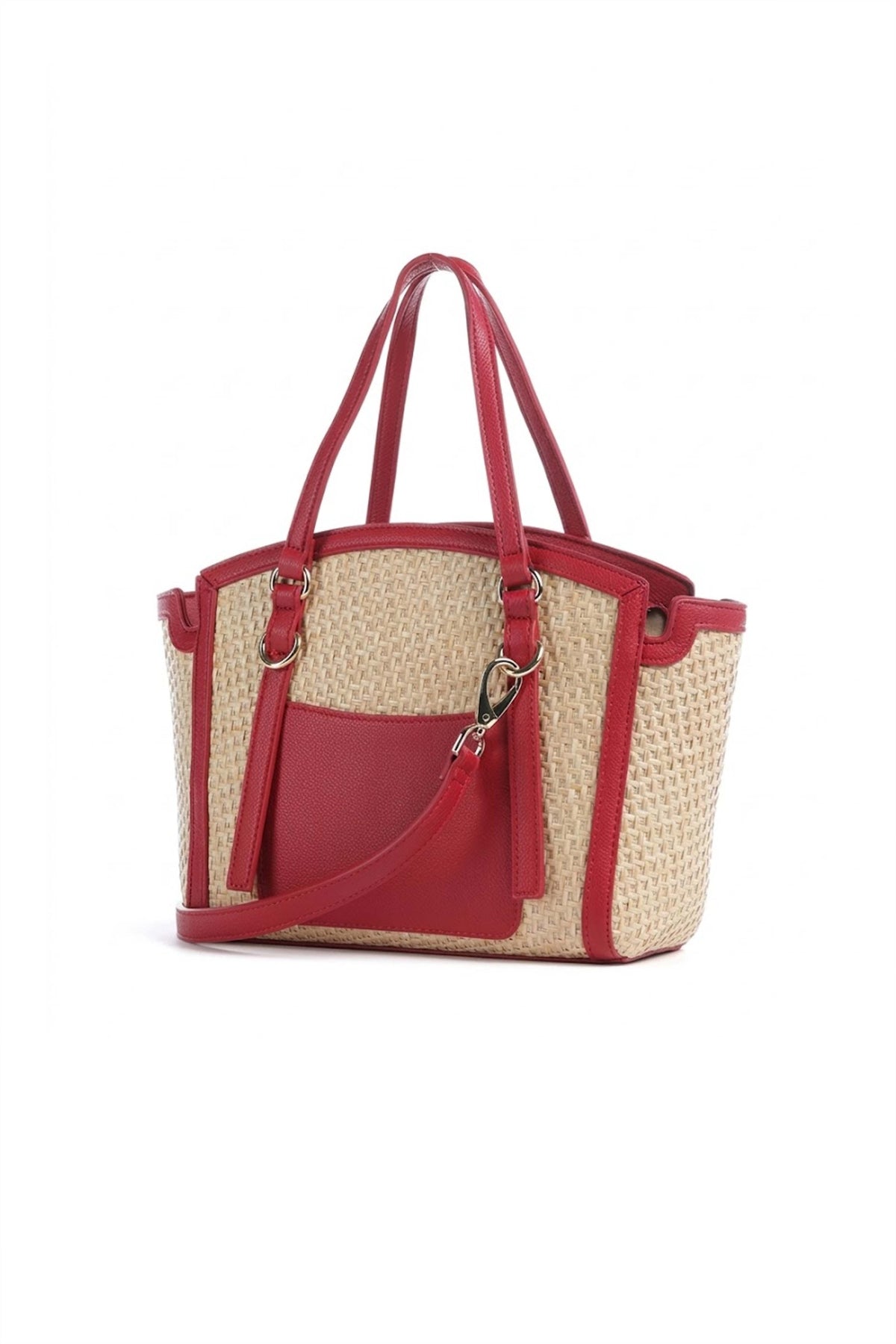 VALENTINO BAGS VBSR en color ROJO  (2)