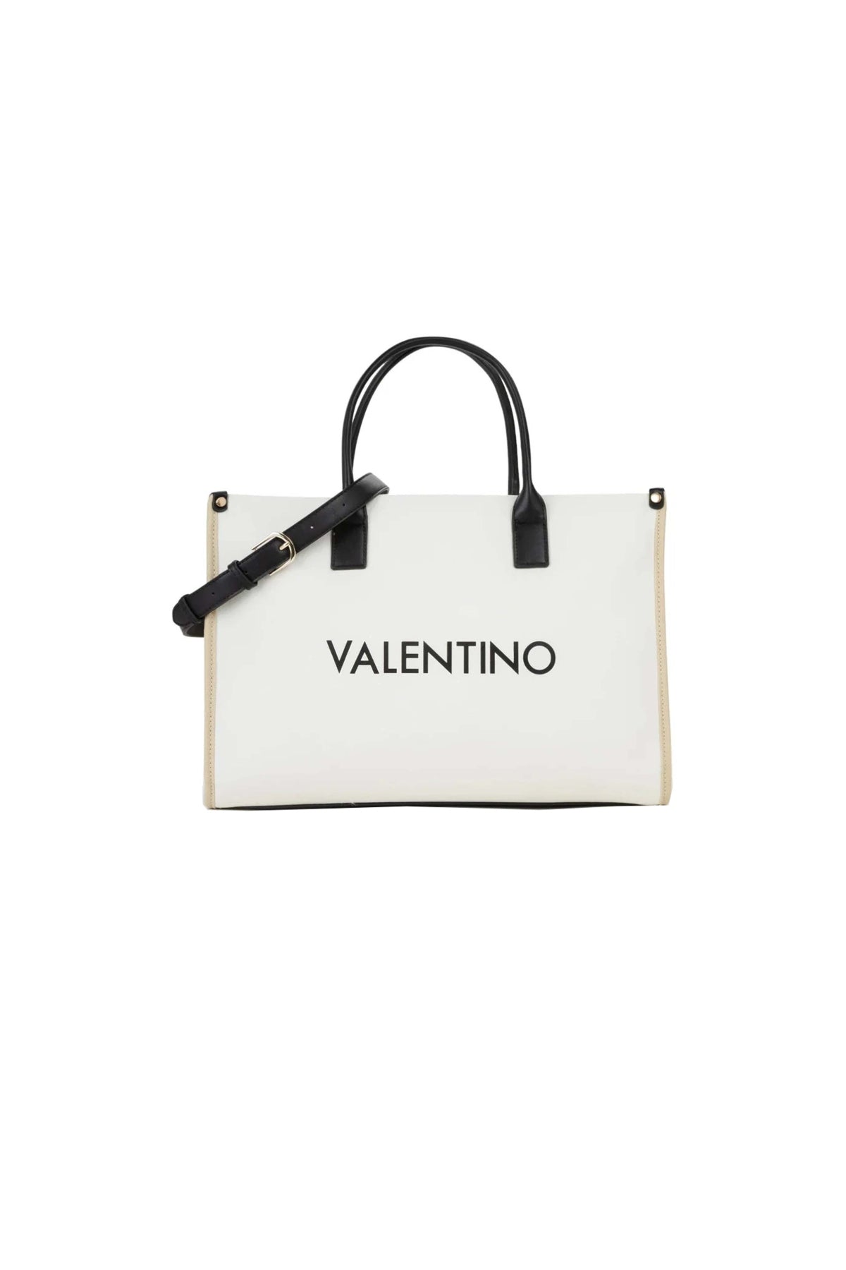 VALENTINO BAGS  BAG ACANTHA RE  en color BLANCO  (1)