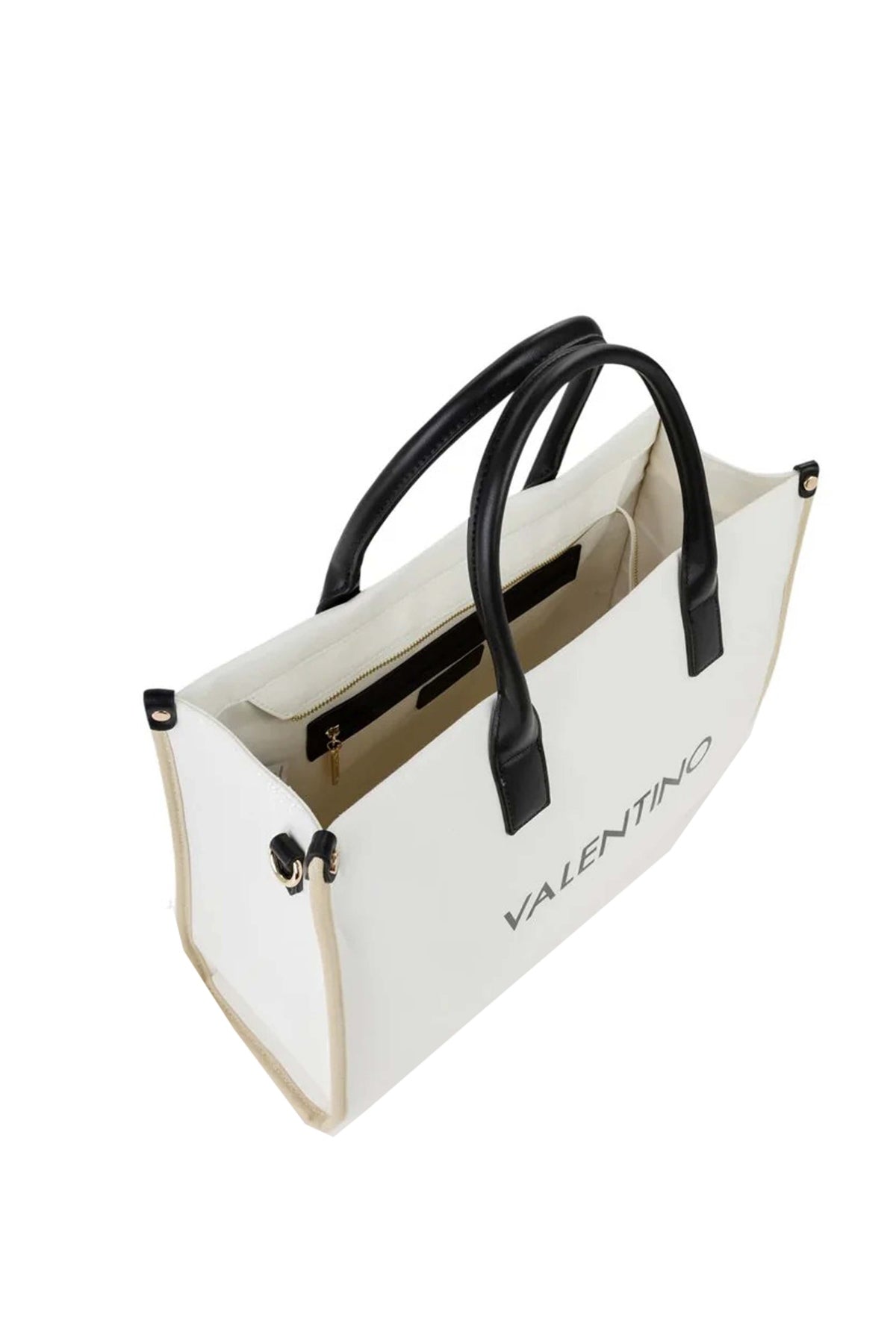 VALENTINO BAGS  BAG ACANTHA RE  en color BLANCO  (4)