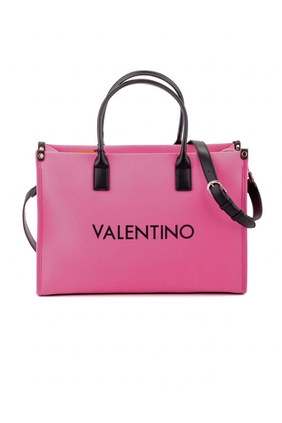 VALENTINO BAGS  BAG ACANTHA RE  en color ROSA  (1)