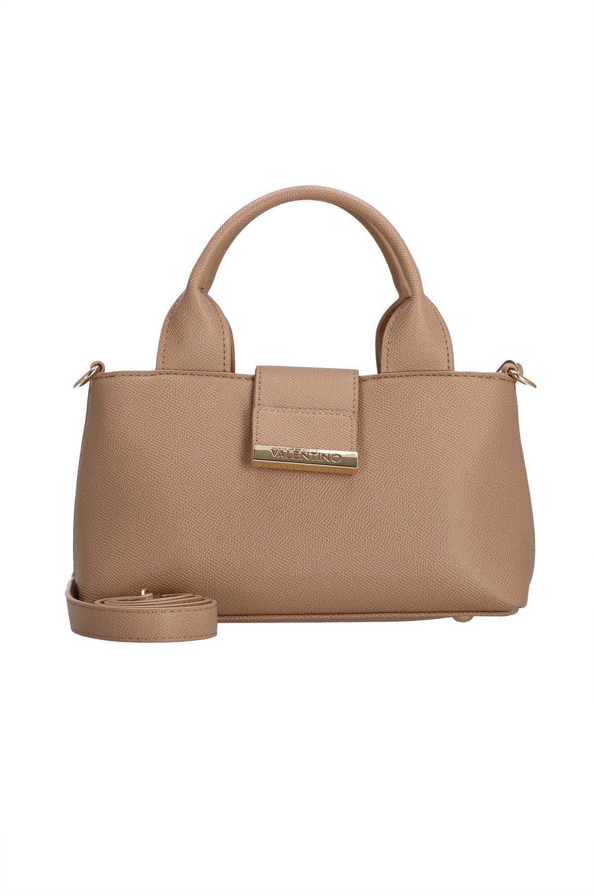 VALENTINO BAGS VBSU en color MARRON CLARO  (1)