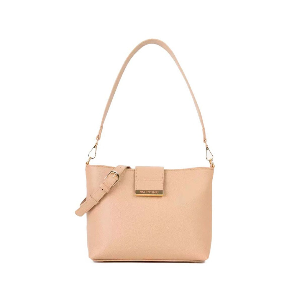 VALENTINO BAGS VBSU en color BEIS  (4)