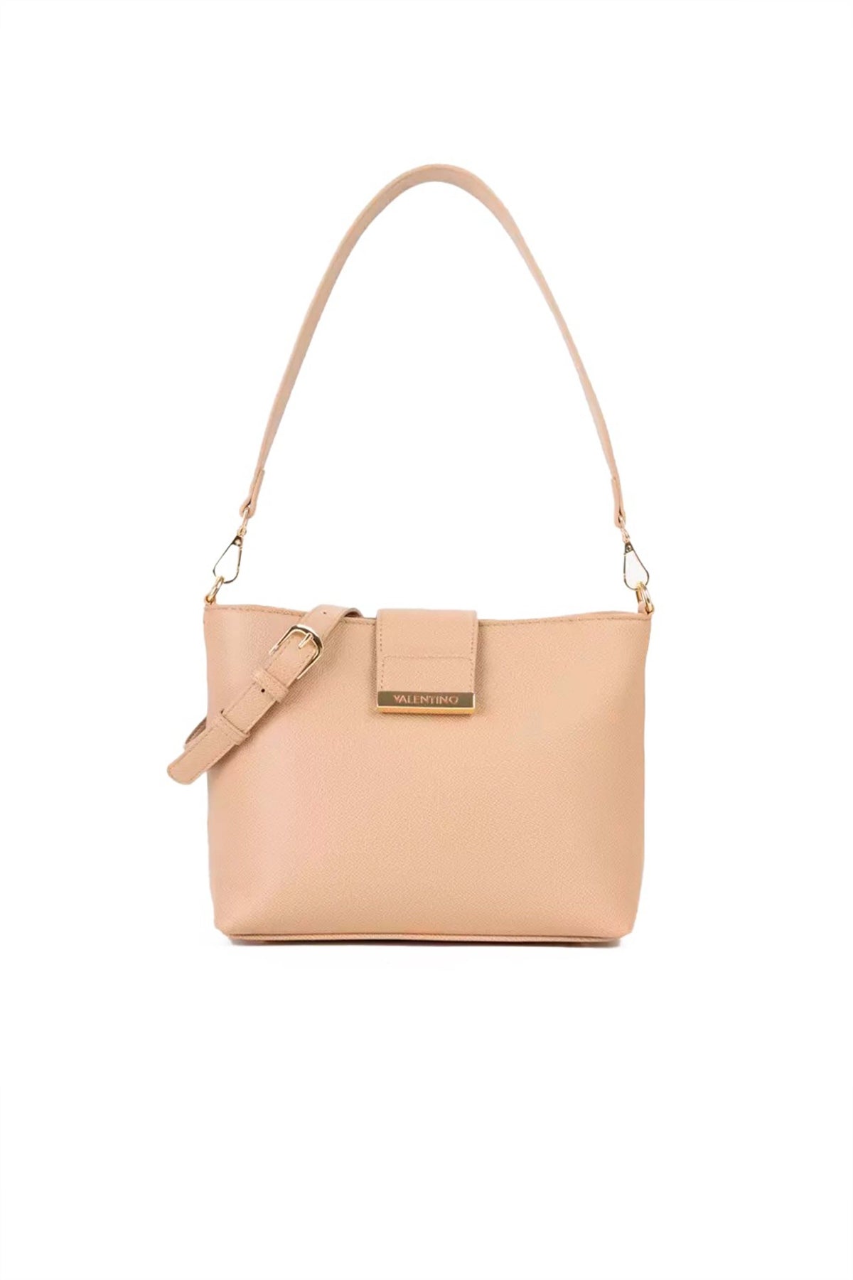 VALENTINO BAGS VBSU en color BEIS  (1)