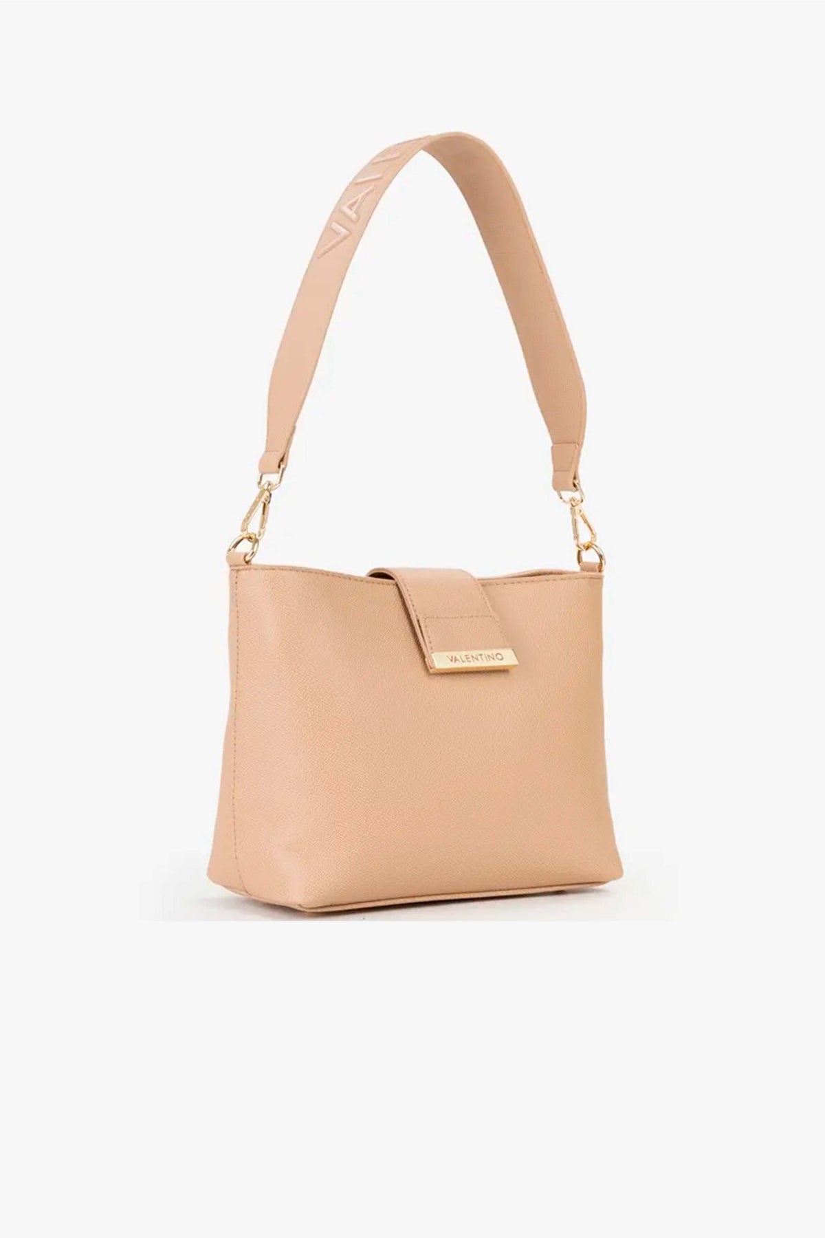 VALENTINO BAGS VBSU en color BEIS  (3)