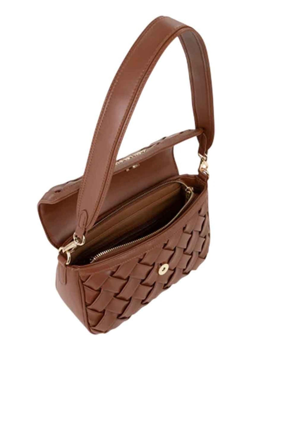 VALENTINO BAGS VBSUA en color MARRON  (4)