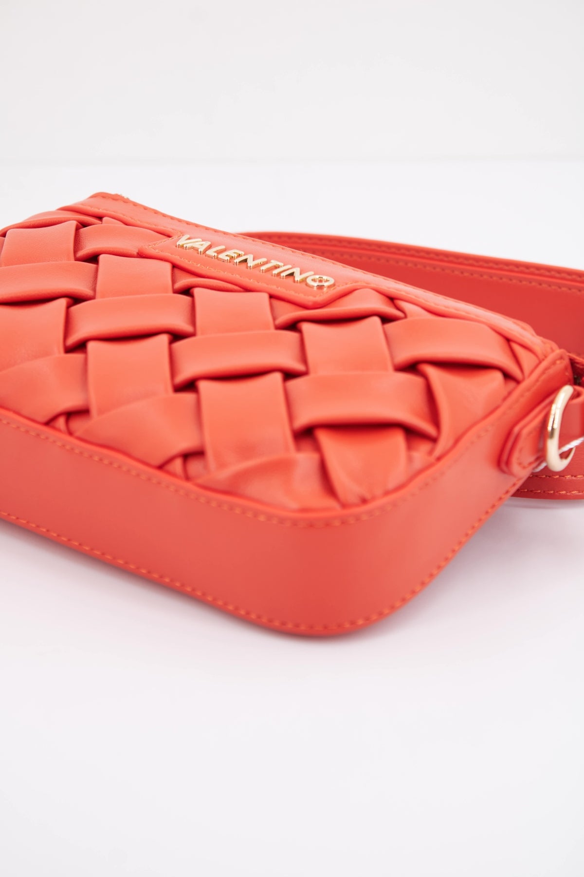 VALENTINO BAGS SYNTHETIC BAG ENNIS en color NARANJA  (3)