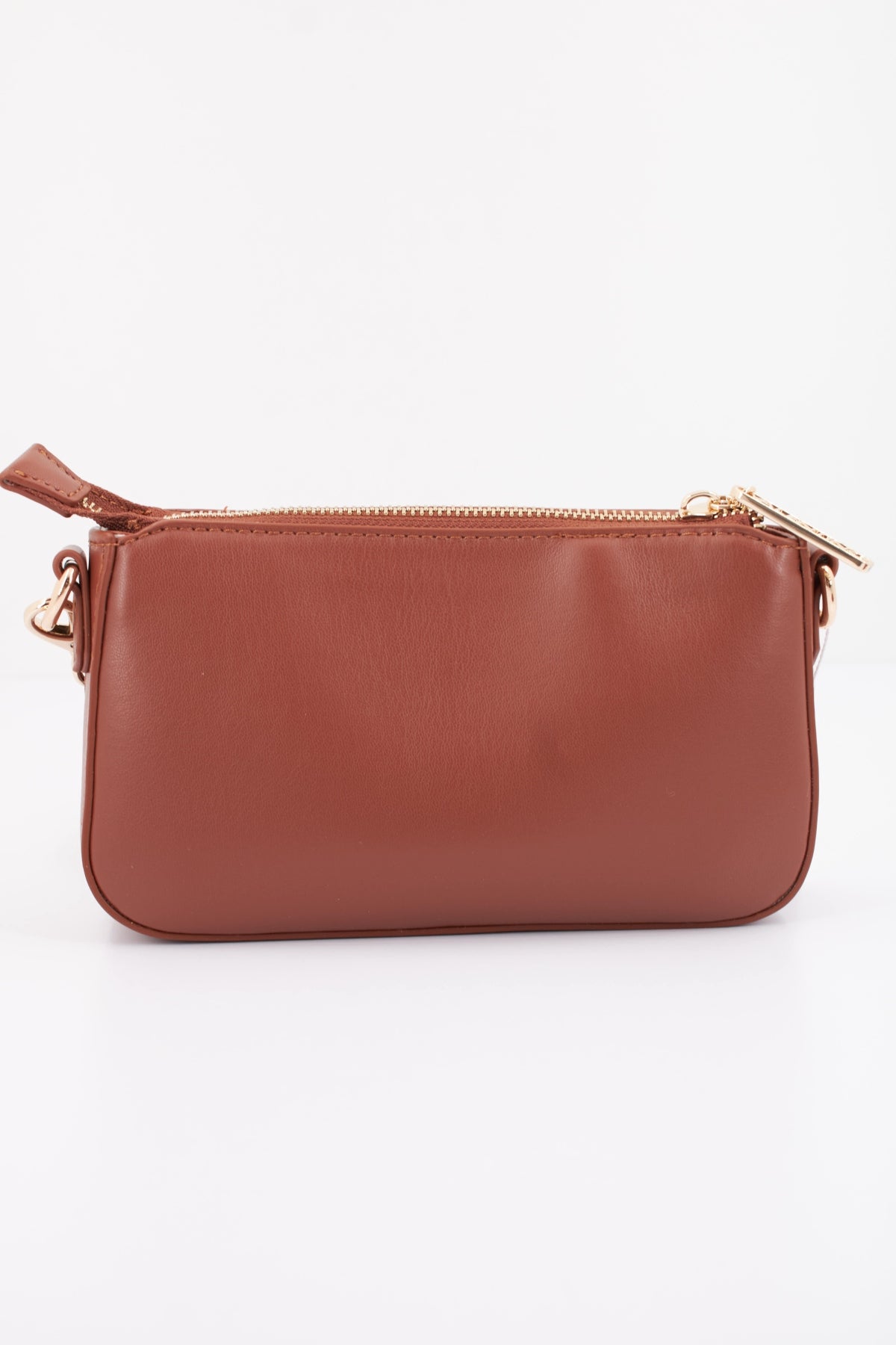 VALENTINO BAGS SYNTHETIC BAG ENNIS en color MARRON  (2)