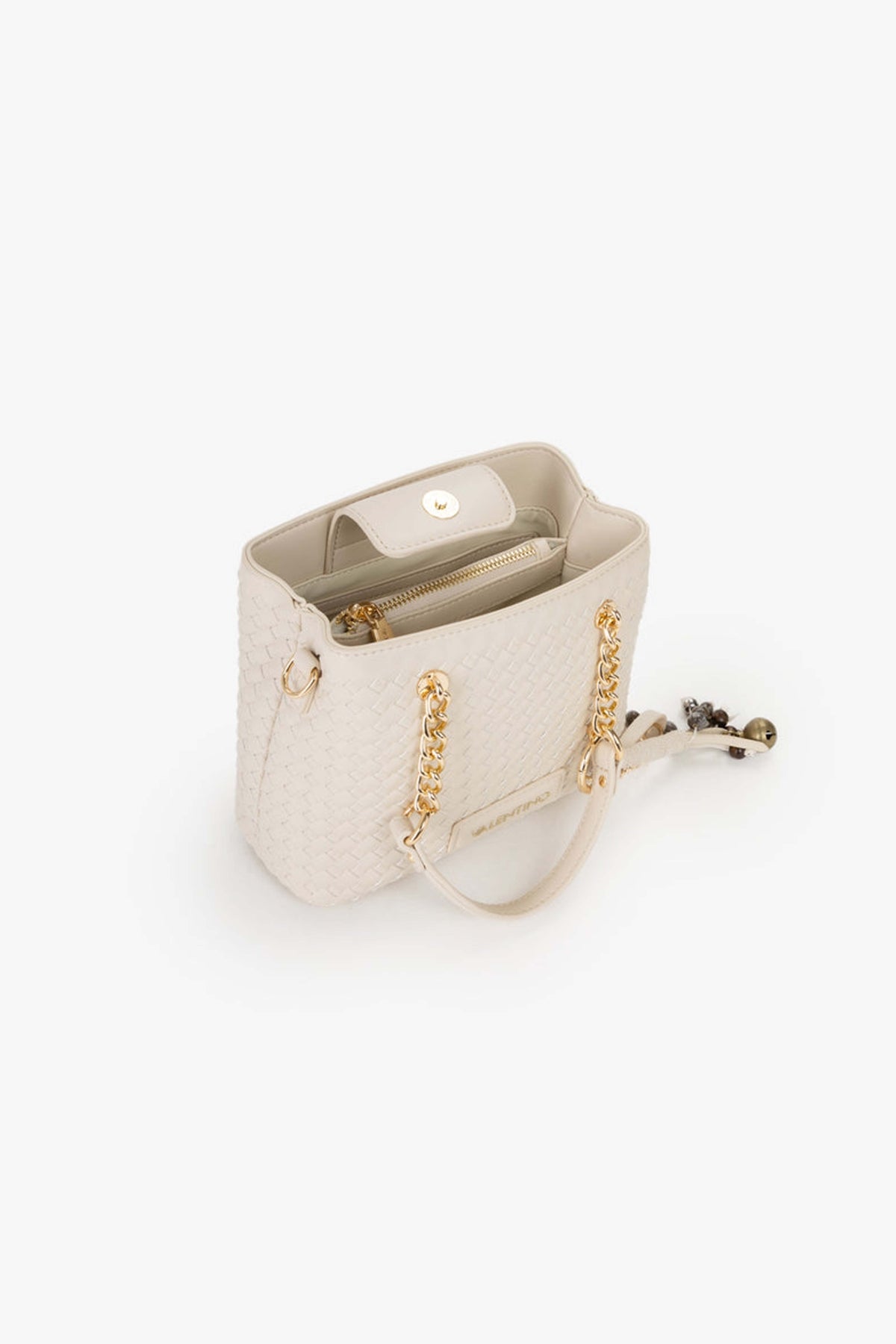 VALENTINO BAGS VBSUC GEA en color BEIS  (3)