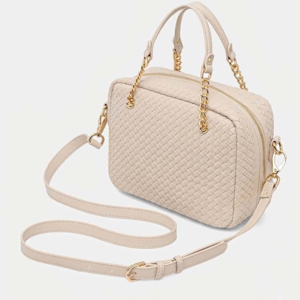 VALENTINO BAGS VBSUC GEA en color BEIS  (5)
