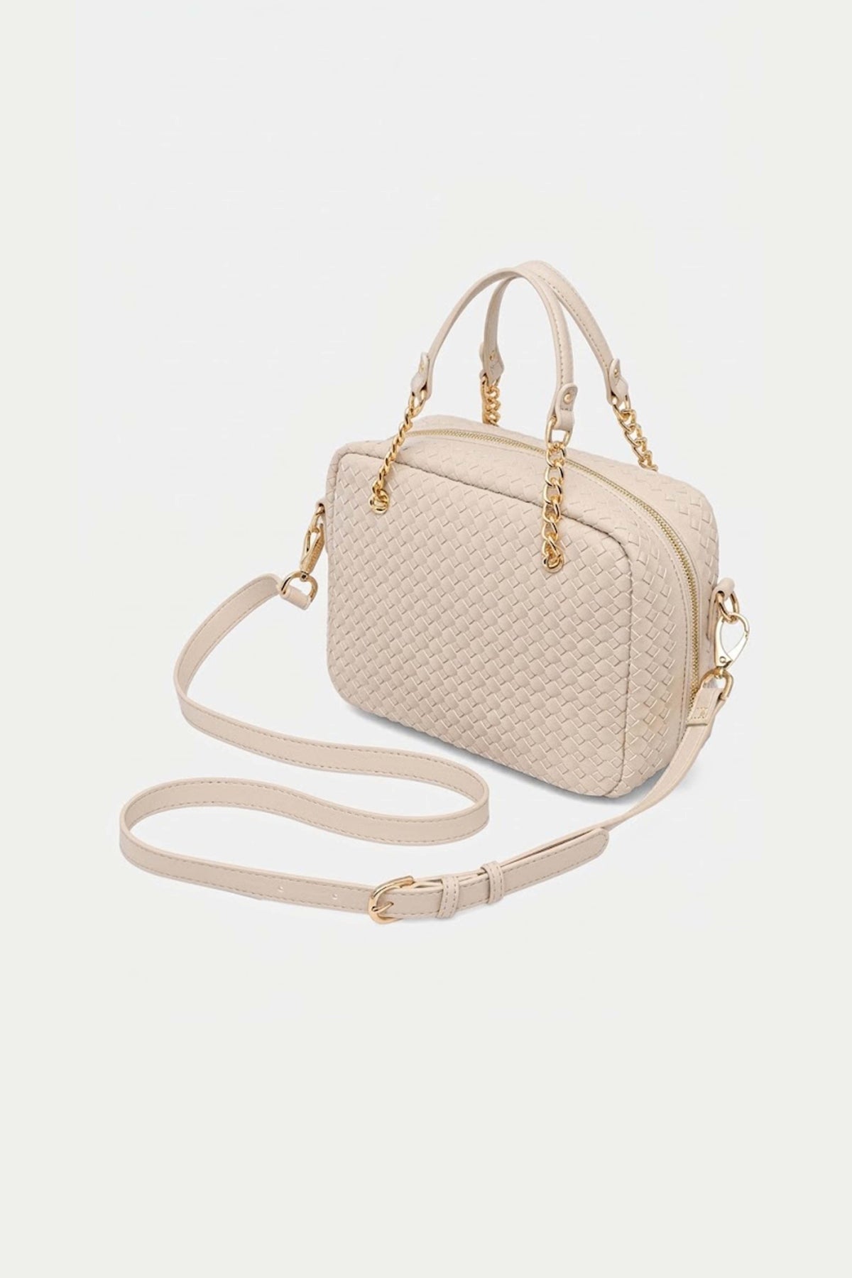 VALENTINO BAGS VBSUC GEA en color BEIS  (2)