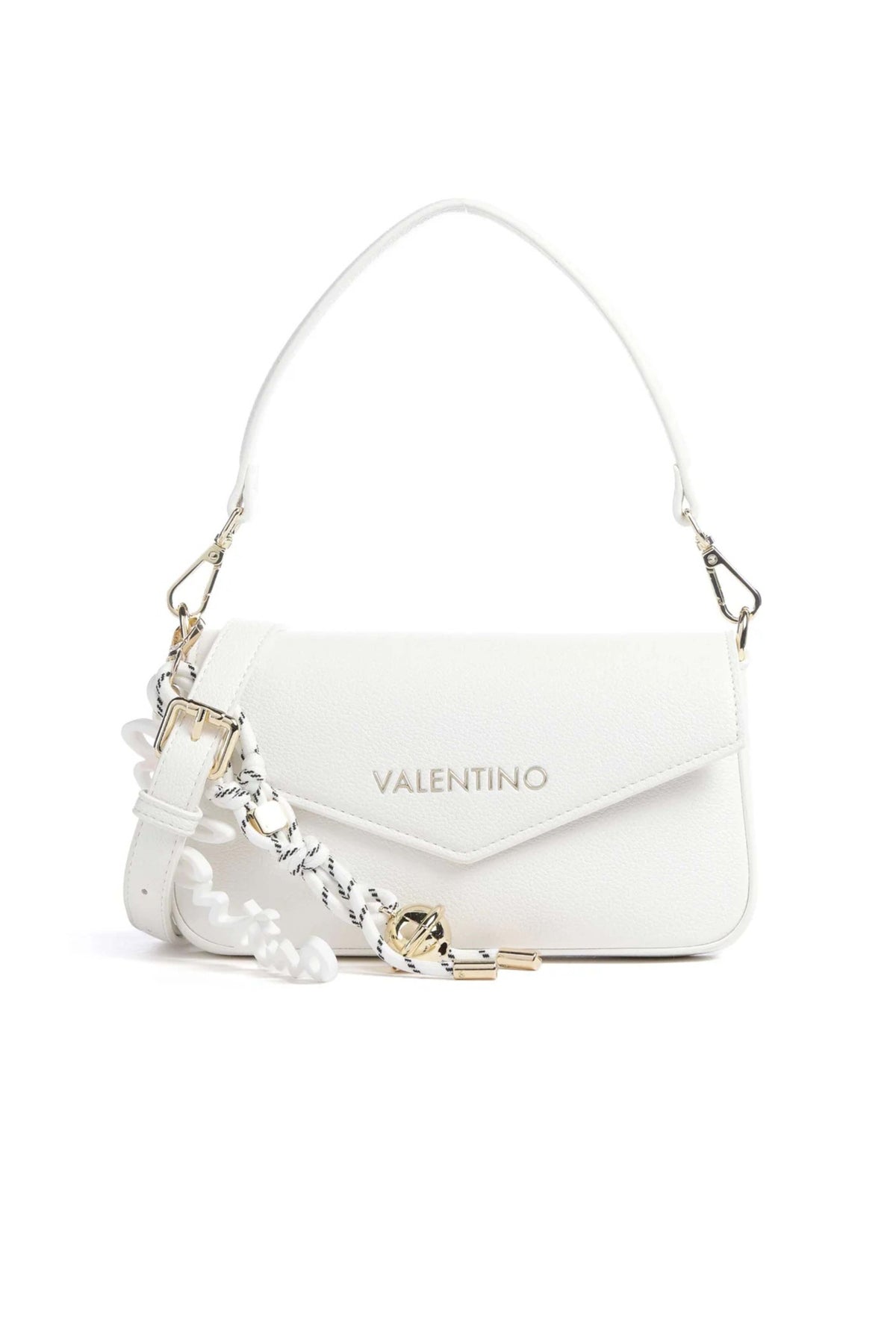 VALENTINO BAGS VBSUI  en color BLANCO  (1)