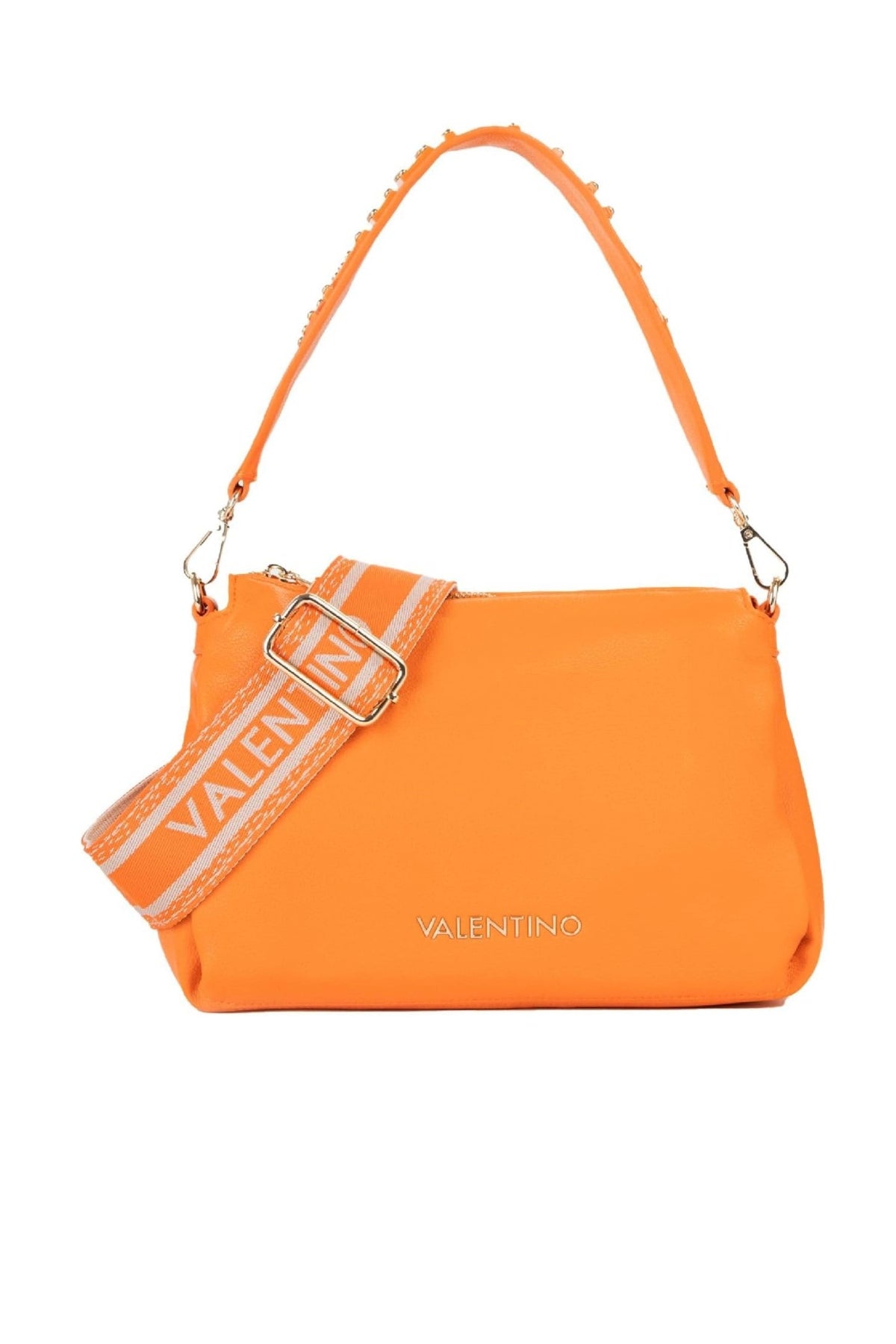 VALENTINO BAGS  en color NARANJA  (1)