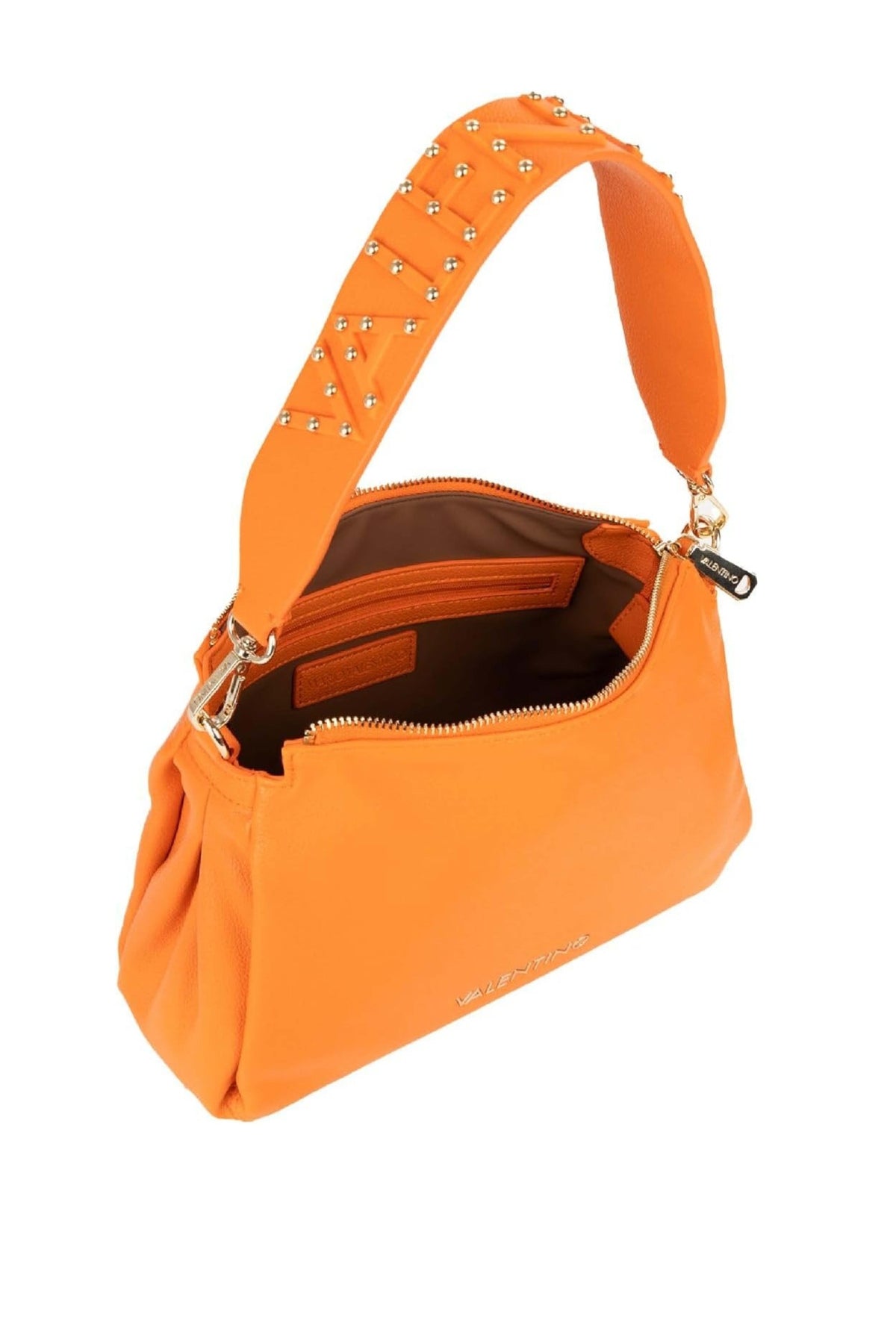 VALENTINO BAGS  en color NARANJA  (2)
