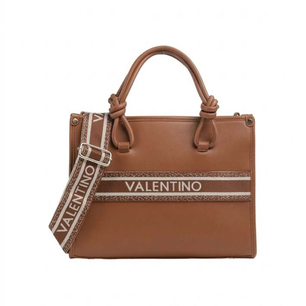 VALENTINO BAGS VBSZW en color MARRON  (4)
