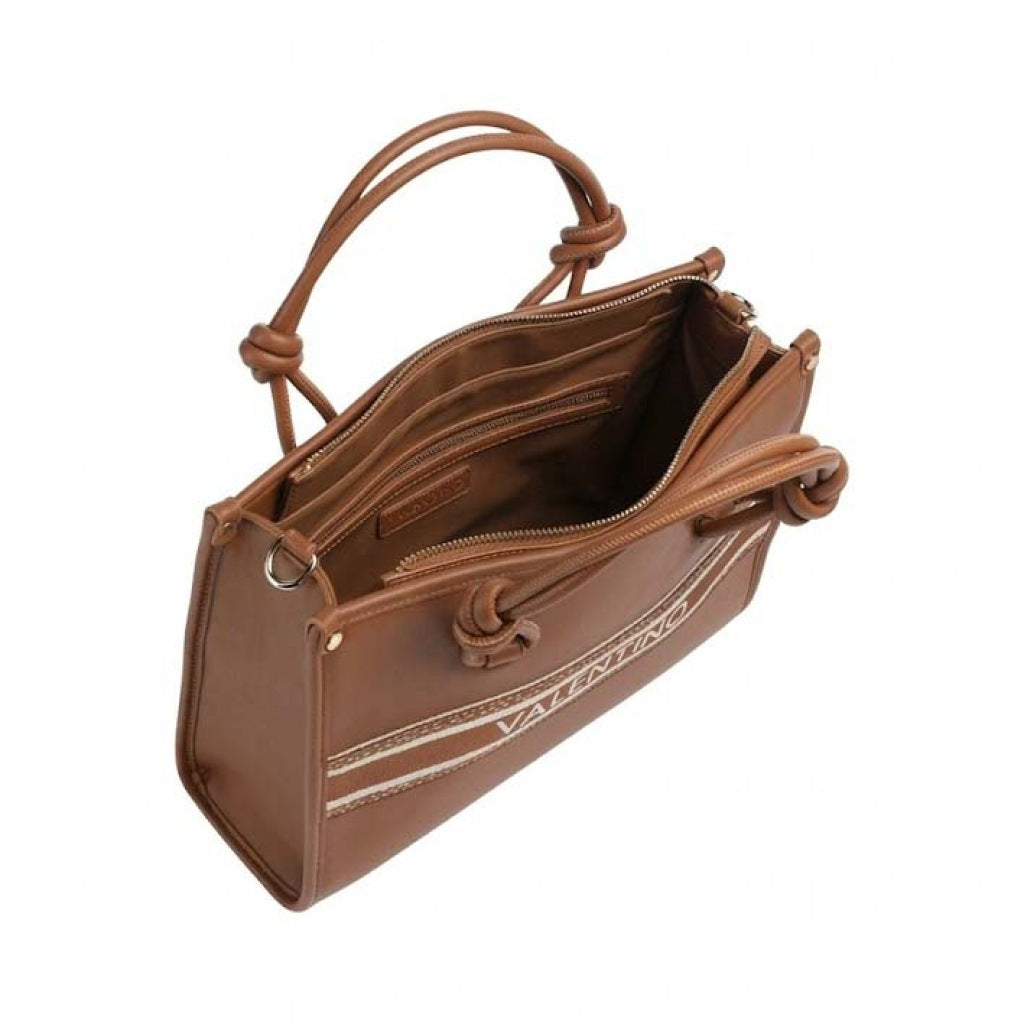 VALENTINO BAGS VBSZW en color MARRON  (6)