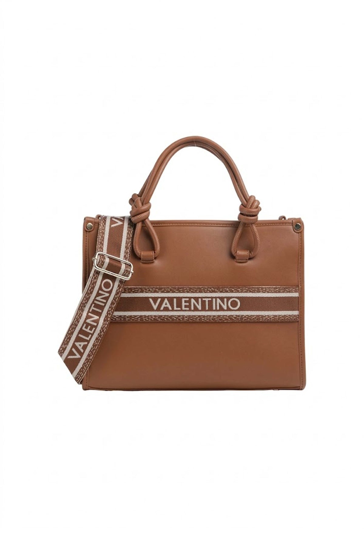 VALENTINO BAGS VBSZW en color MARRON  (1)
