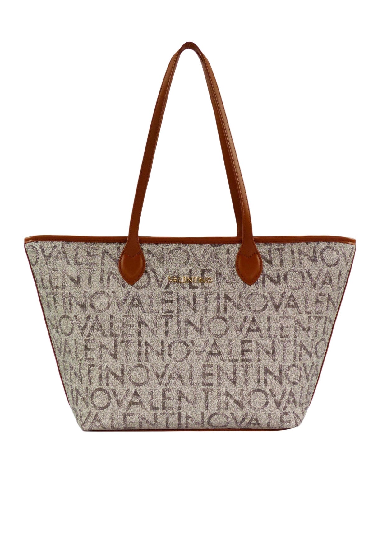 VALENTINO BAGS VBSAF en color BEIS  (1)