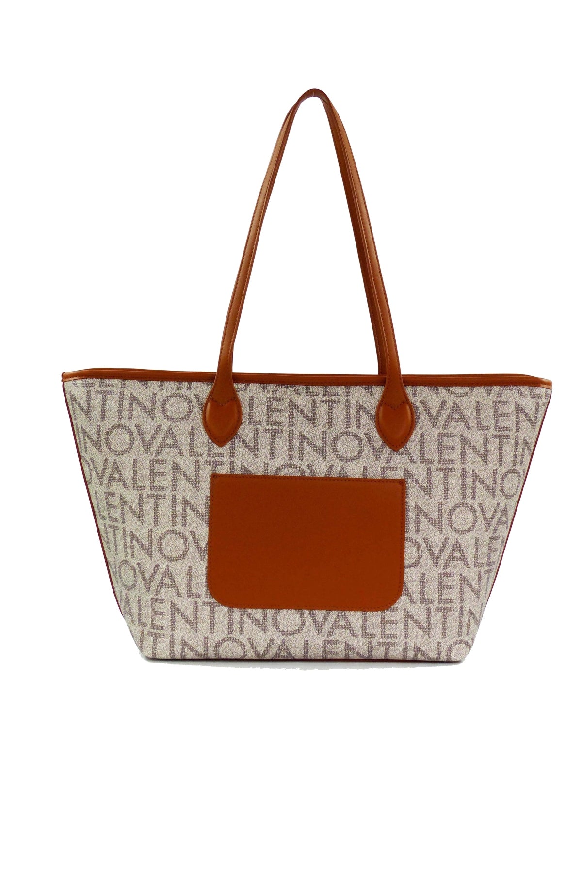 VALENTINO BAGS VBSAF en color BEIS  (2)