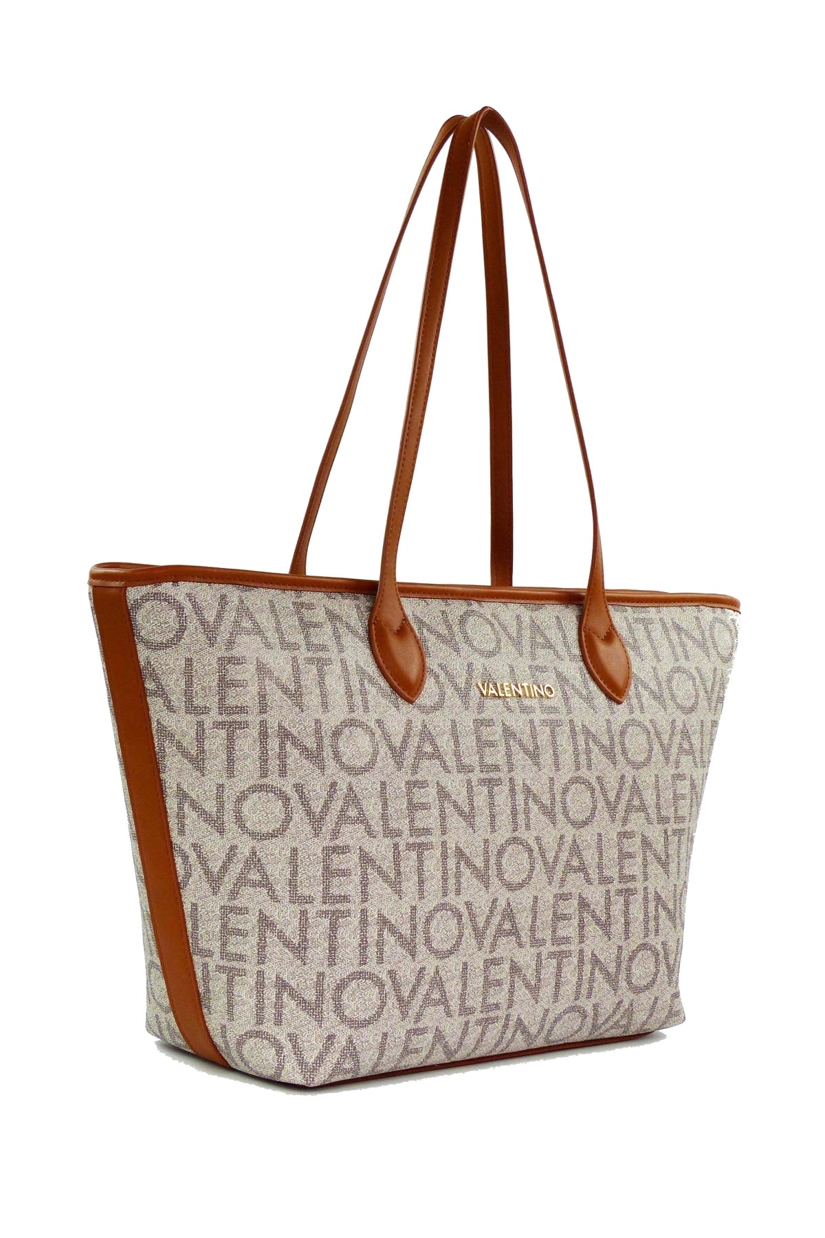 VALENTINO BAGS VBSAF en color BEIS  (3)