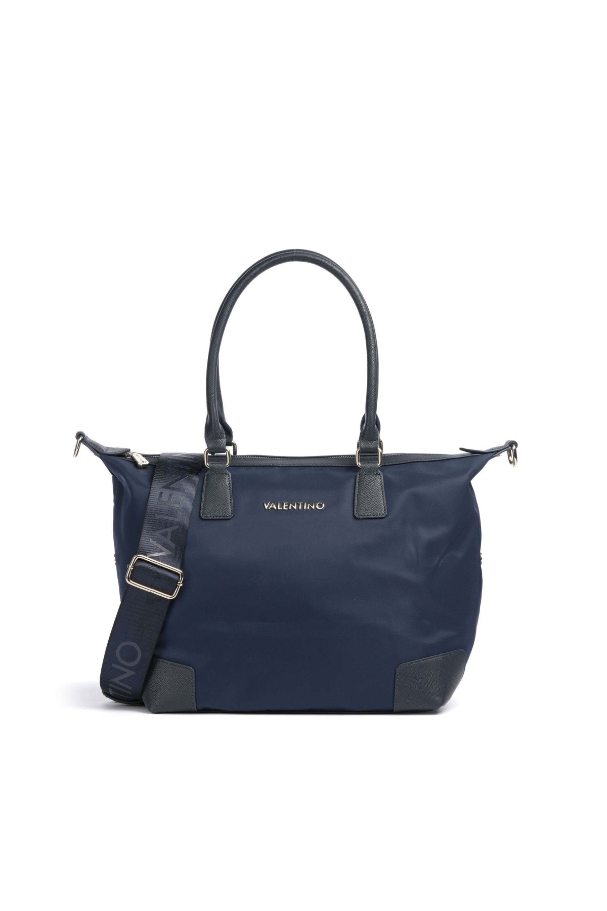 VALENTINO BAGS VBSAT  en color AZUL  (1)