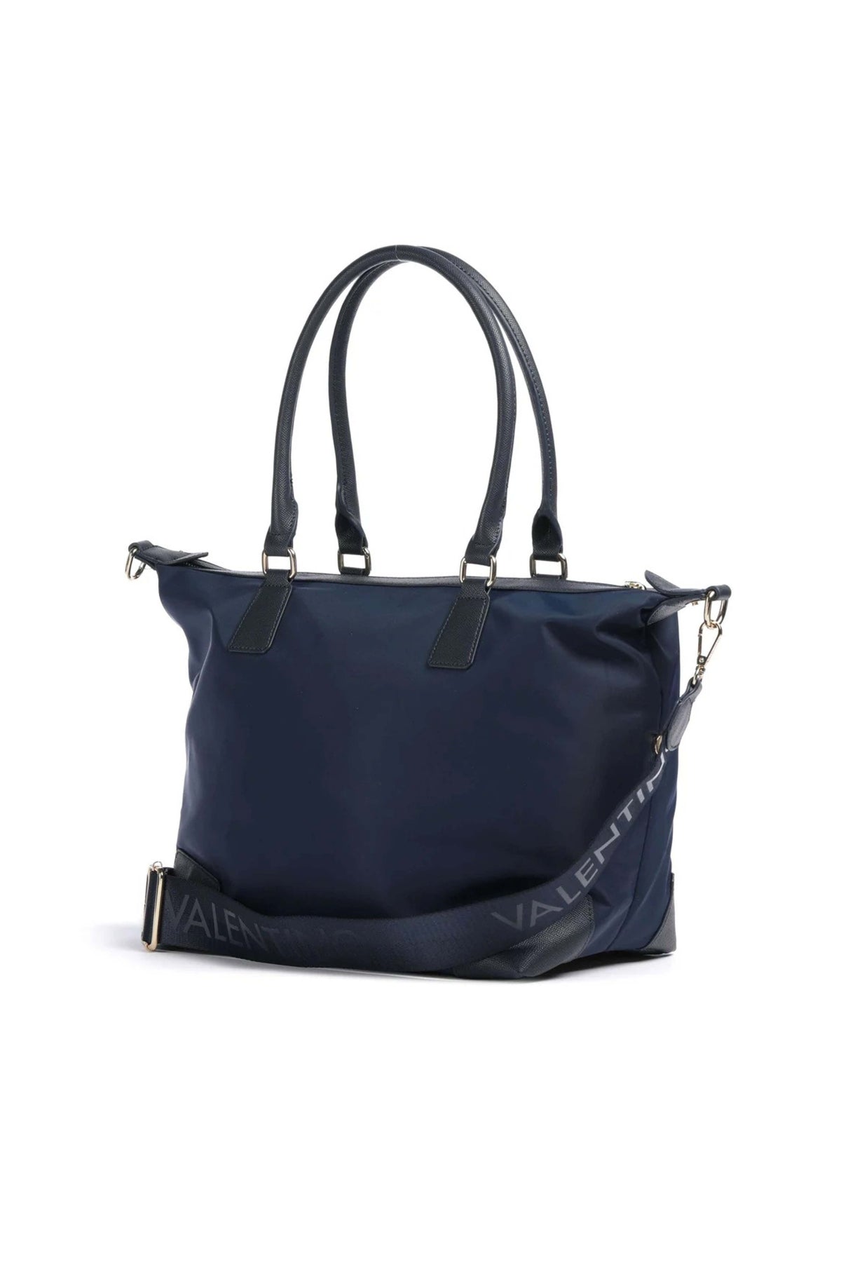 VALENTINO BAGS VBSAT  en color AZUL  (2)