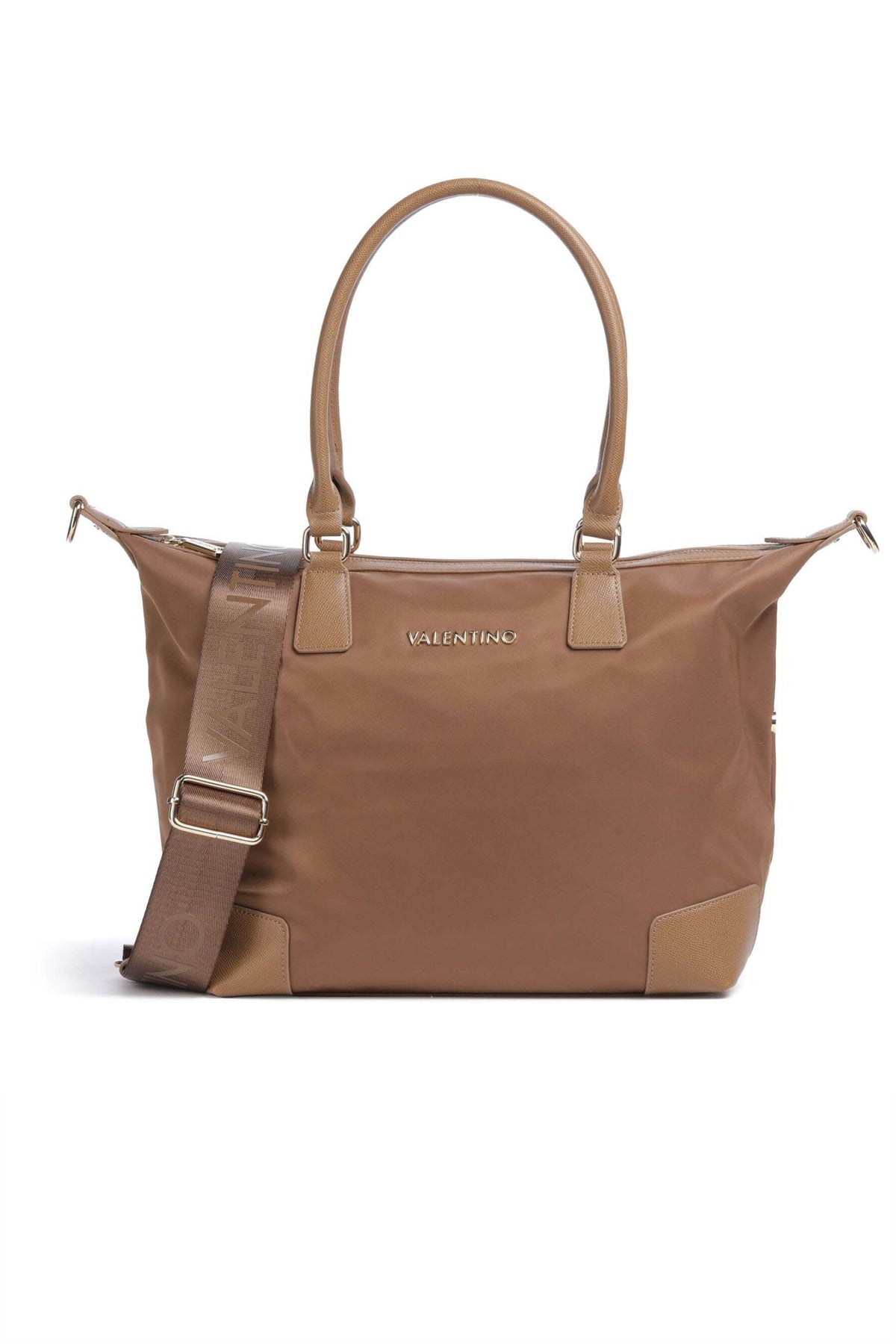 VALENTINO BAGS VBSAT  en color MARRON  (1)