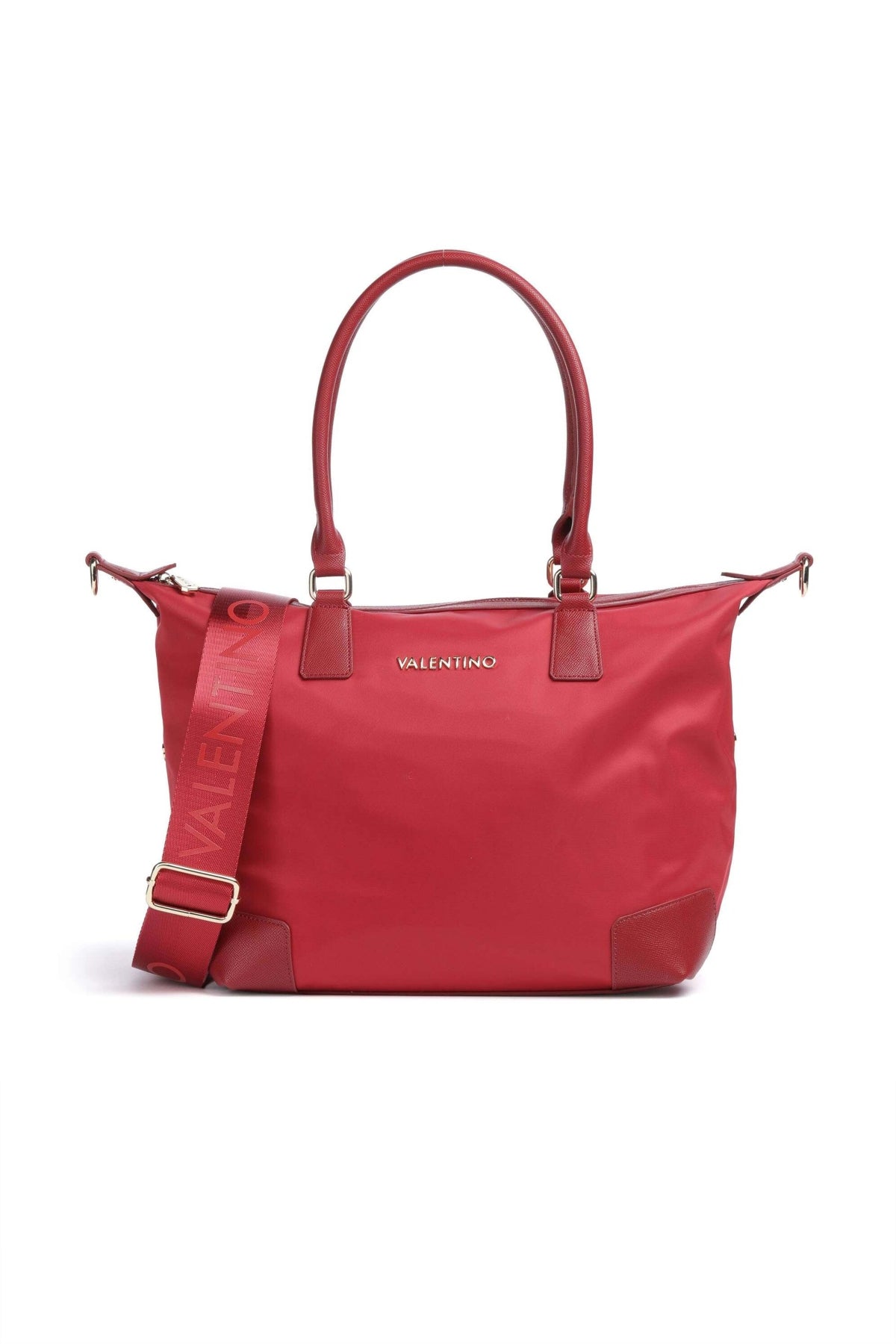 VALENTINO BAGS VBSAT  en color ROJO  (1)