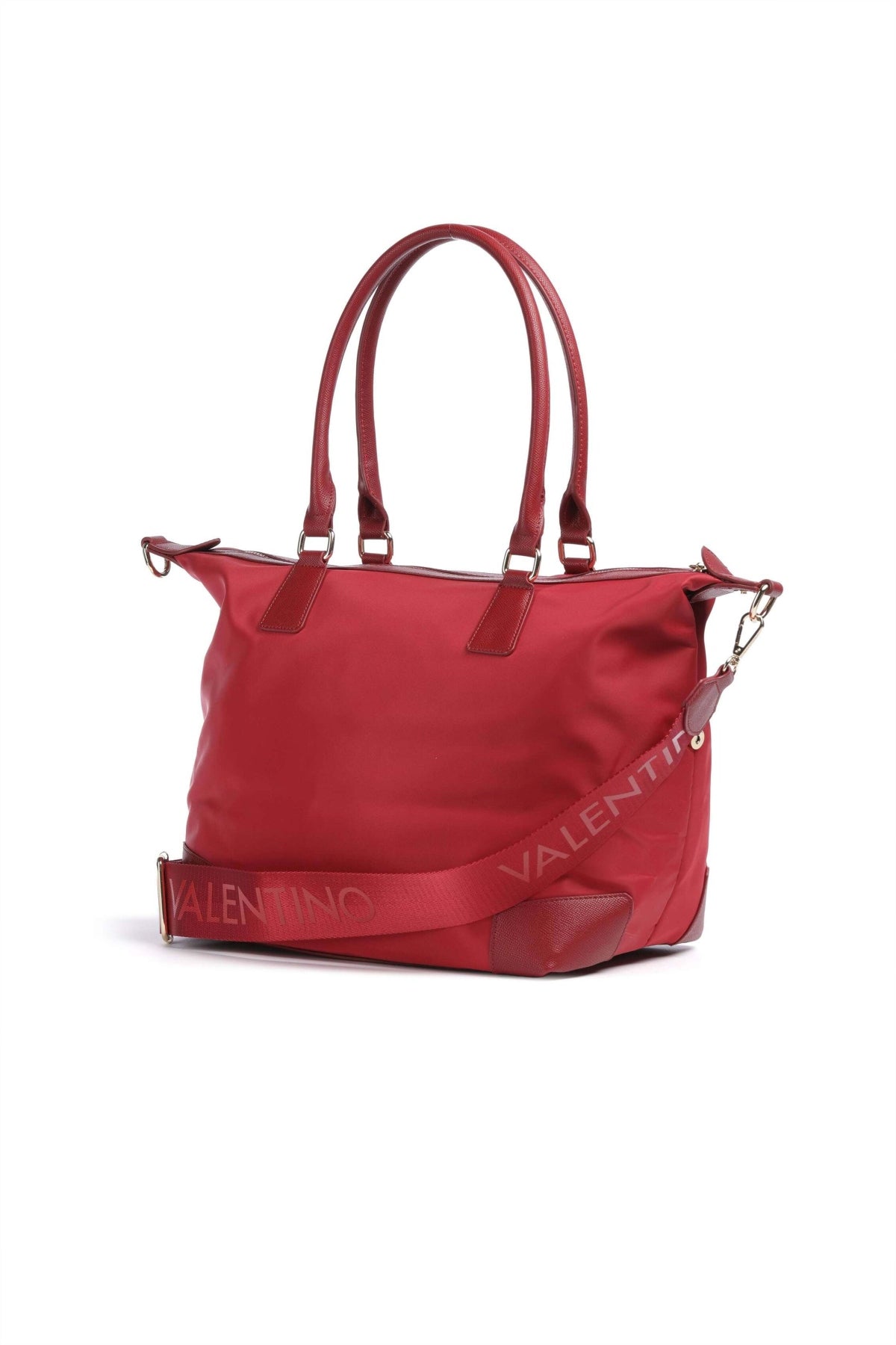 VALENTINO BAGS VBSAT  en color ROJO  (2)