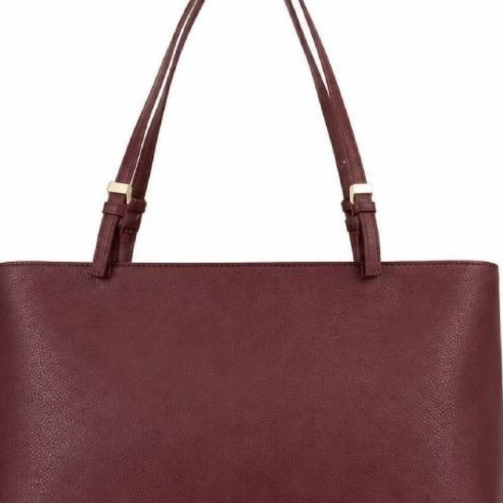 VALENTINO BAGS VBSAP STERLING RE en color BURDEOS  (6)