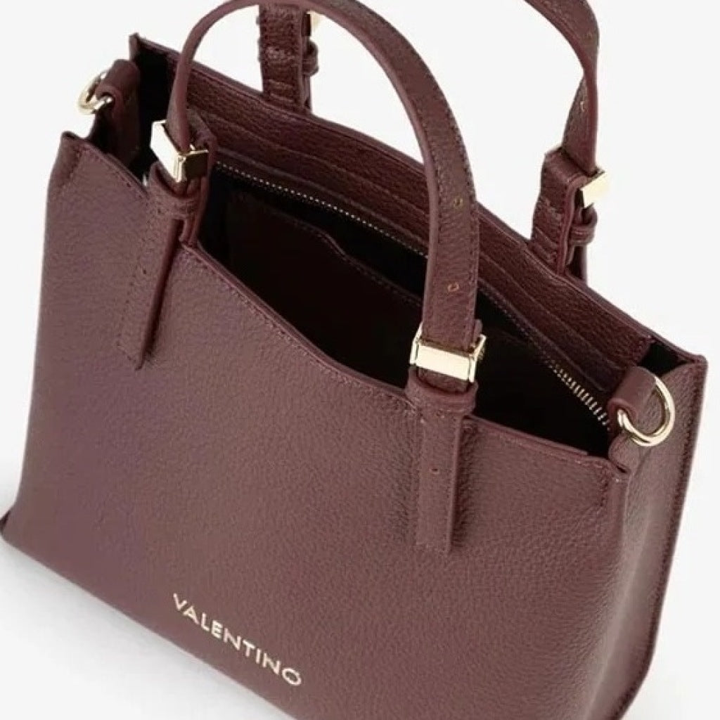 VALENTINO BAGS VBSAP STERLING RE en color BURDEOS  (5)