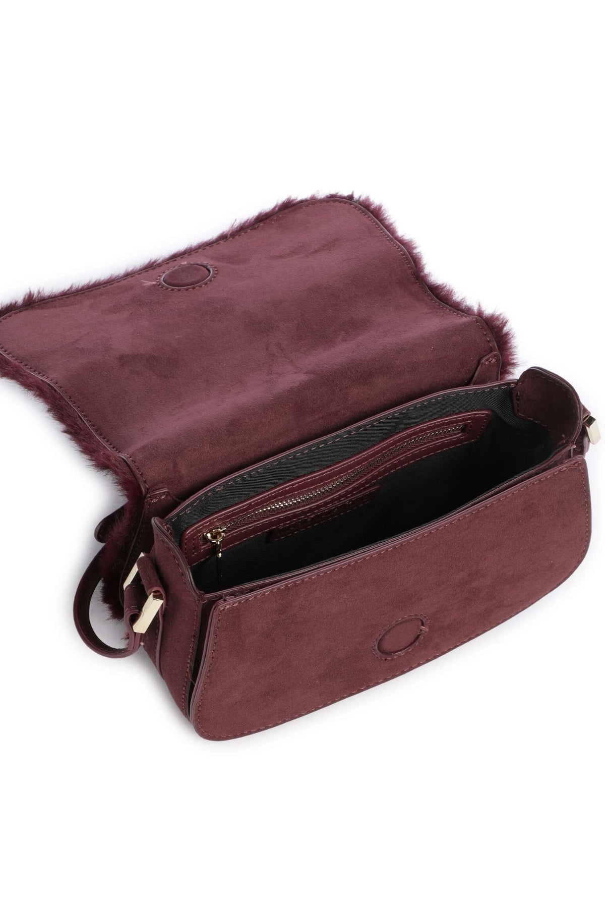 VALENTINO BAGS VBSABPLC ICELAND en color BURDEOS  (4)