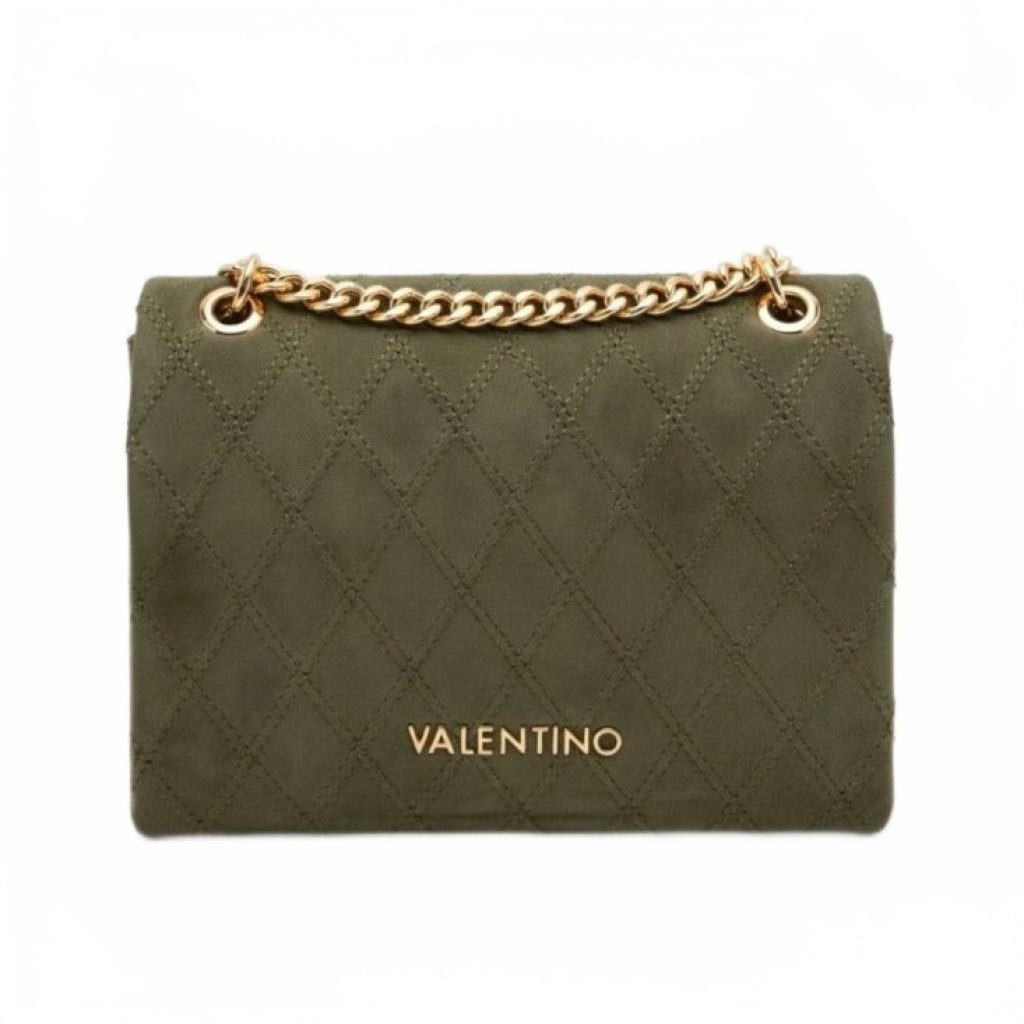 VALENTINO BAGS VBSAY MAKENA en color VERDE  (4)