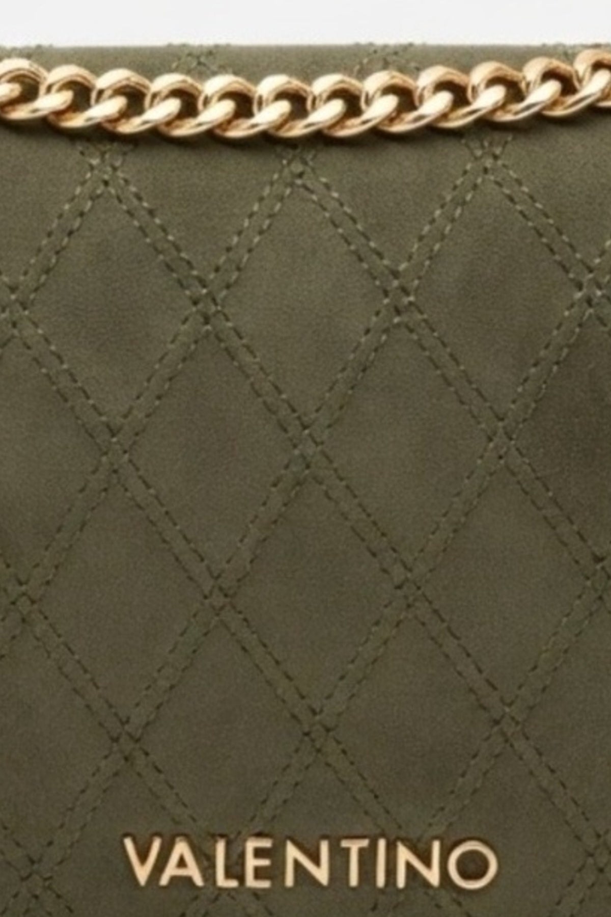 VALENTINO BAGS VBSAY MAKENA en color VERDE  (2)