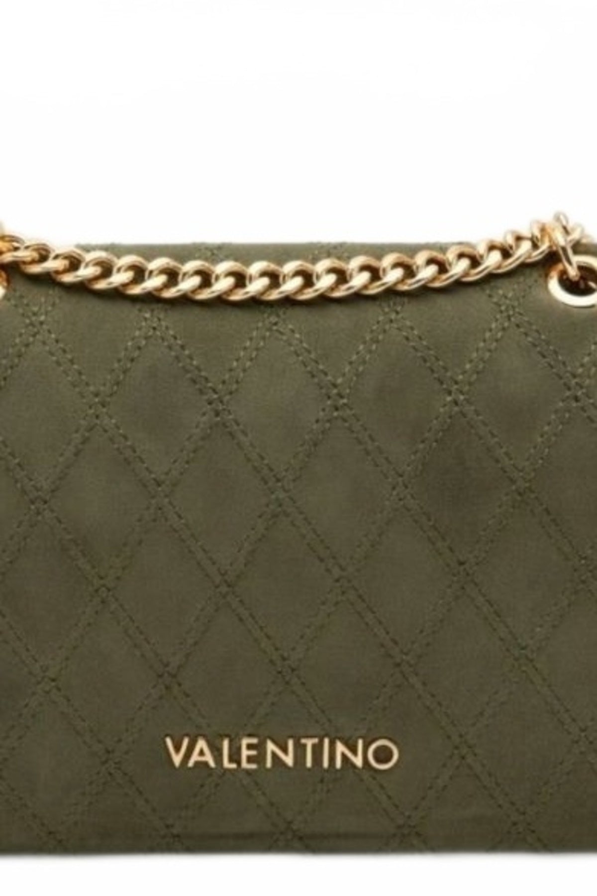 VALENTINO BAGS VBSAY MAKENA en color VERDE  (3)
