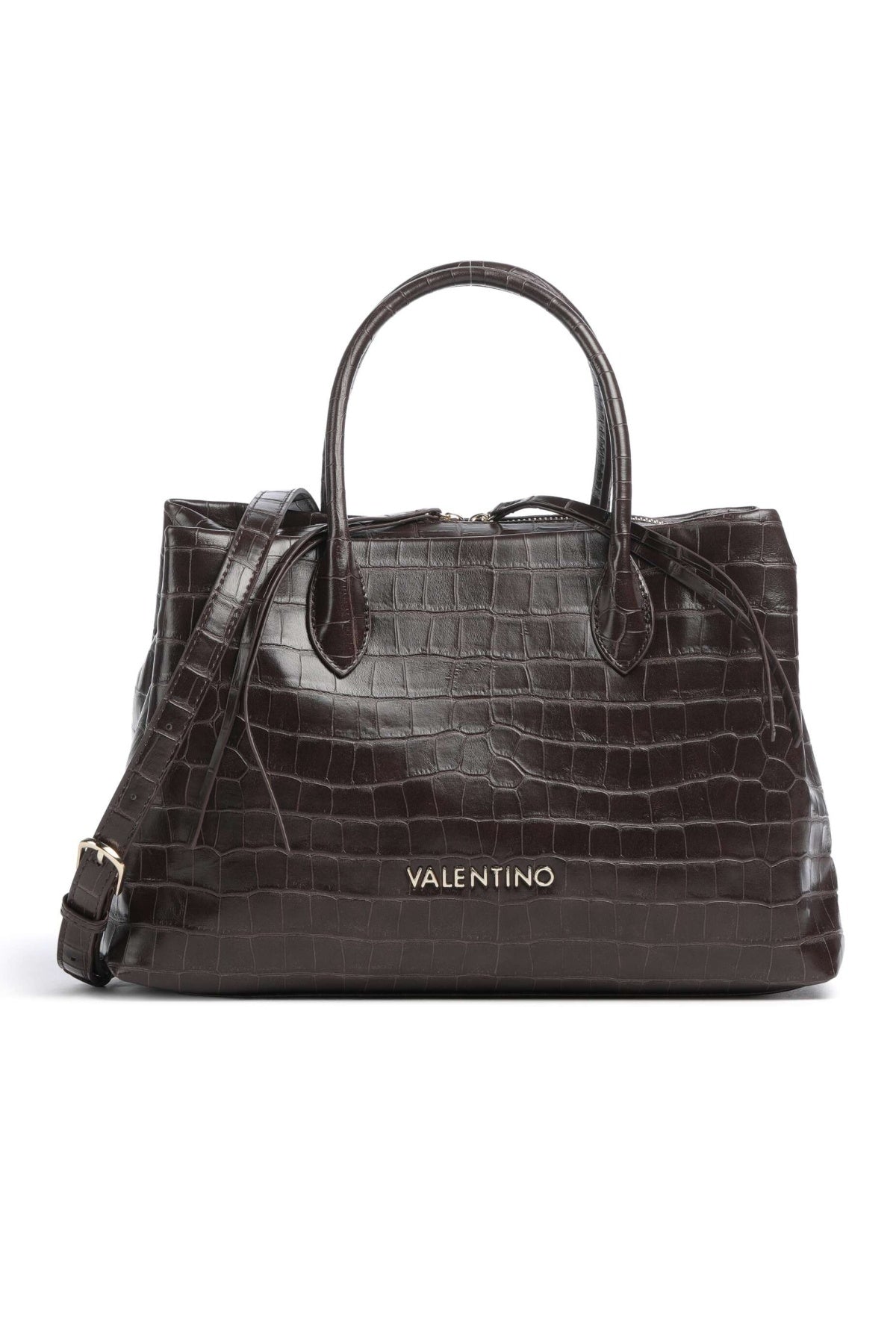 VALENTINO BAGS VBSA OPALINE RE en color MARRON  (1)