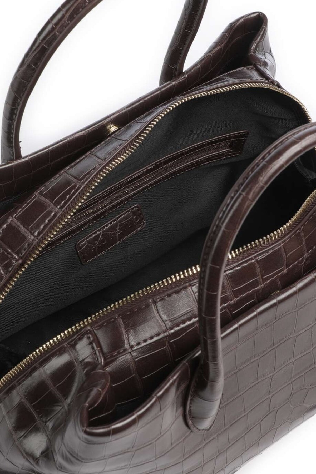 VALENTINO BAGS VBSA OPALINE RE en color MARRON  (3)