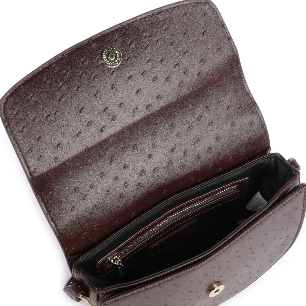 VALENTINO BAGS VBSAAYSTR ROSSY RE en color BURDEOS  (6)