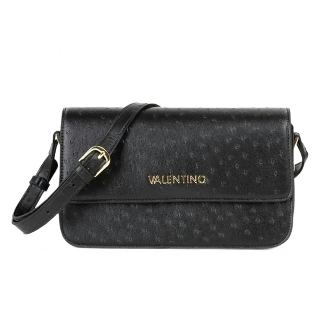 VALENTINO BAGS VBSAAYSTR ROSSY RE en color NEGRO  (4)