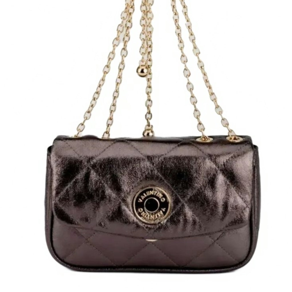 VALENTINO BAGS VBSACPM MARYJO en color BRONCE  (4)
