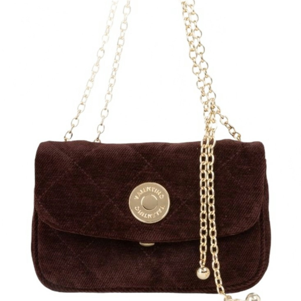 VALENTINO BAGS VBSACPV MARYJO en color BURDEOS  (4)