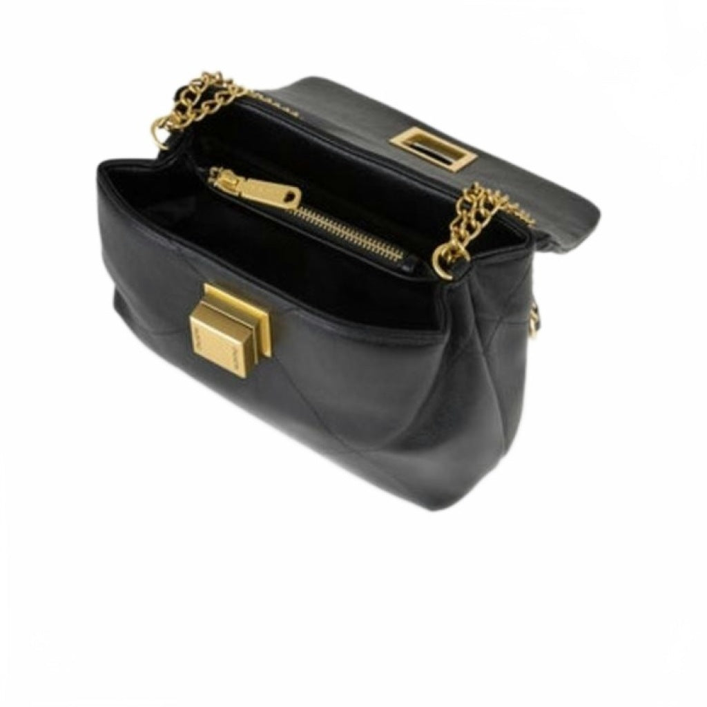 VALENTINO BAGS VBSACZ PAIGE en color NEGRO  (6)