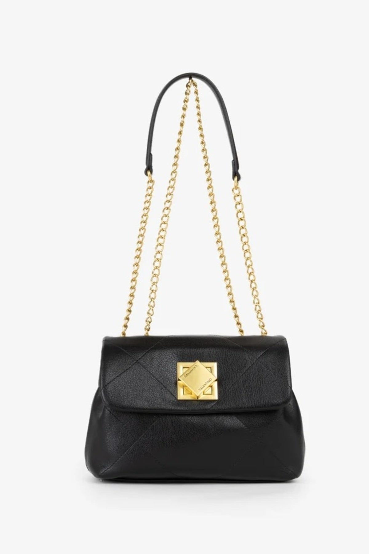 VALENTINO BAGS VBSACZ PAIGE en color NEGRO  (1)