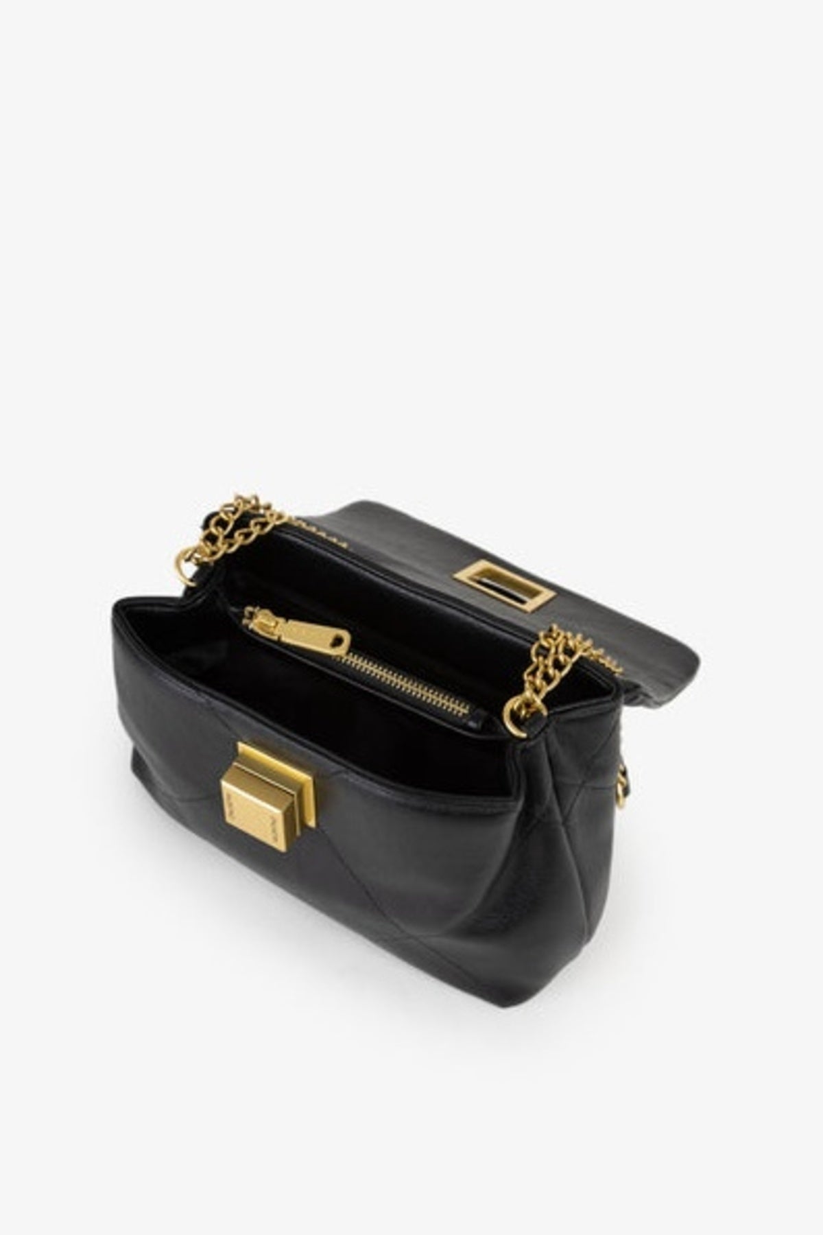 VALENTINO BAGS VBSACZ PAIGE en color NEGRO  (3)